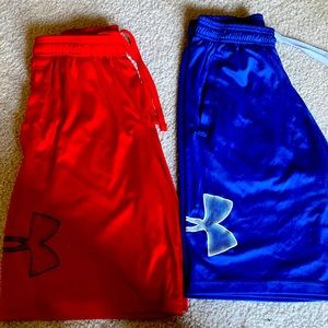 Under Armour men’s size small, athletic shorts